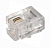Разъем телефонный RJ-11(6P2C) PROCONNECT 05-1011-3