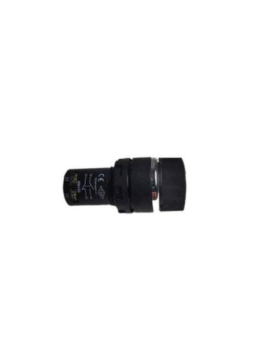 Переключатель моноблочный 22мм IP 40 1НО+1НЗ с фиксацией EMAS MB102S20 фото 3