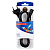 Шнур сетевой 1.8м 2х0.5 блист. Rexant 06-3252