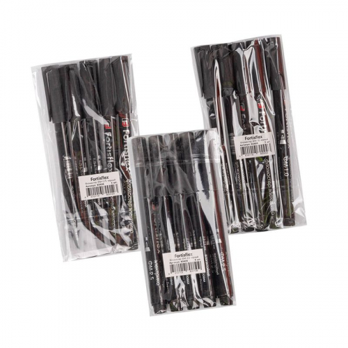Фломастер электрика маркировочный ФМ-0.75 черн. Fortisflex 83406 фото 2