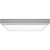 Светильник светодиодный OPL/S ECO LED 600 32Вт 4000К IP20 потолочный СТ 1058000090