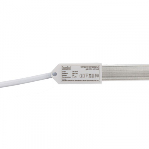 Светильник ФИТО LWL-2024-01 10Вт IP40 600мм Camelion 15829 фото 6
