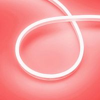 Лента светодиодная AURORA-PS-A120-12x6mm 24V Red 10Вт/м IP65 2835 герметичная (уп.5м) Arlight 036684