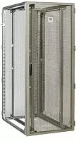 Шкаф серверный 19дюйм 47U 800х1000мм двухдверный сер. by ZPAS ITK ZP35-47U-0810-P2P