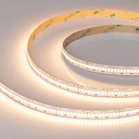 Лента светодиодная ULTRA-A288-10mm 24V Warm 2700К 17Вт/м IP20 высок. эффект. 200лм/Вт (уп.5м) Arlight 054932