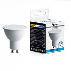 Лампа светодиодная LB-561 9Вт MR16 6400К GU10 230В диммир. FERON 51063