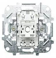 Механизм выключателя 1-кл. 2п СП 16А IP20 250В ABB 2CLA810110A1001