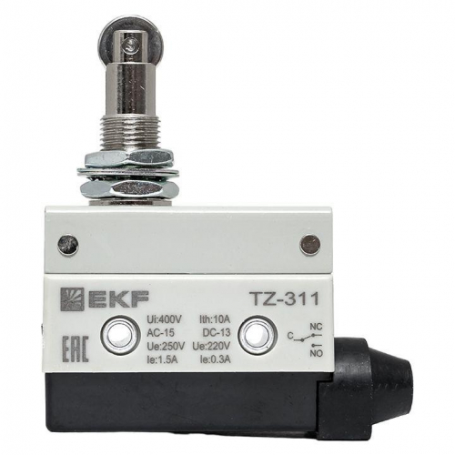 Выключатель концевой TZ-311 EKF TZ-311 фото 4