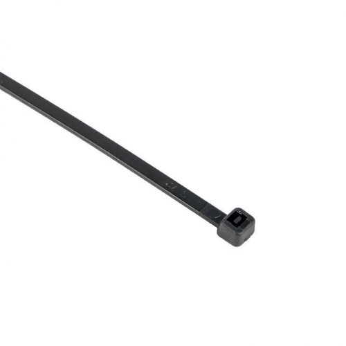Хомут кабельный 3.6х180 нейл. черн. (уп.100шт) EKF plc-cb-3.6x180 фото 3