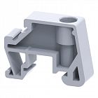 Стопор концевой OptiClip CA602 для проходной мини-клеммы КЭАЗ 331807