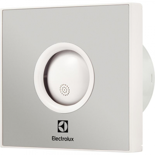 Вентилятор вытяжной серии Rainbow EAFR-150T silver с таймером Electrolux НС-1127193