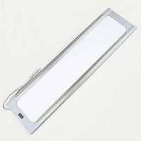 Светильник светодиодный ULI-F42-7.5Вт4200К/DIM SENSOR IP20 SILVER диммер. 460х120х11мм серебр. Uniel UL-00002885