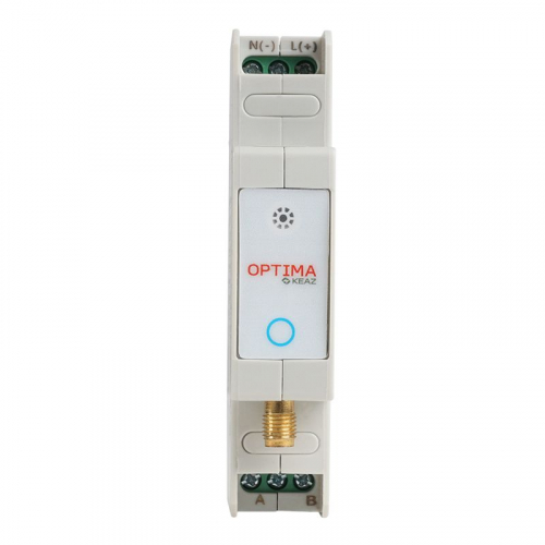 Концентратор беспроводных датчиков OptiSmart THM HUB2 с внешн. антенной КЭАЗ 392455 фото 3