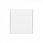 Выключатель 1-кл. СП STRONG MIELE 10А жемчуж. Kranz KR-78-0705-4