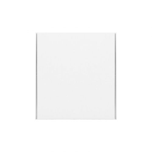Выключатель 1-кл. СП STRONG MIELE 10А жемчуж. Kranz KR-78-0705-4