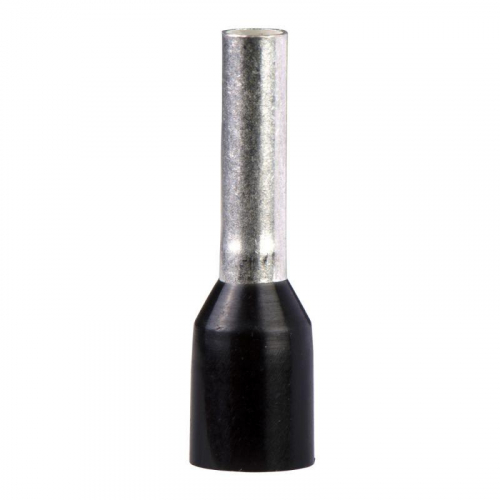 Наконечник средн. сеч 1.5кв.мм черн. SchE DZ5CE015D