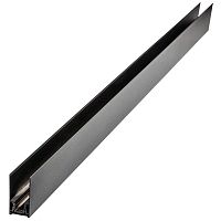 Шинопровод осветительный UBX-MMS4/35 Black 300 L3000 накладной магнитный тип M черн. Uniel UL-00008928