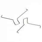 Держатель пружинный для PHS-3X Arlight 016031
