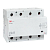 Контактор модульный КМ 125А 4NO 230VAC (6 мод.) AVERES EKF km-av-6-125-40-230V