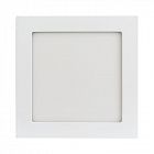 Светильник светодиодный DL-172x172M-15W Warm White IP40 металл Arlight 020133