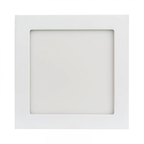 Светильник светодиодный DL-172x172M-15W Warm White IP40 металл Arlight 020133