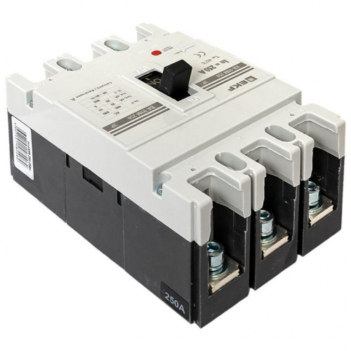 Выключатель автоматический 3п 250/250А 35кА ВА-99М PROxima EKF mccb99-250-250m фото 4