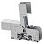 Крышка для клеммы FER-120 DKC HAR-120