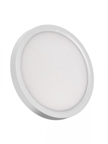 Светильник светодиодный SLIM WHITE 24Вт 4500К IP40 1620лм 230В 230х25мм КОСМОС KSlim24w_W4500K фото 2
