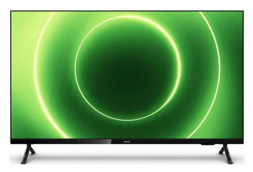 Телевизор LED 32дюйм 32PHS6825/60 HD READY/50Hz/DVB-T/DVB-T2/DVB-C/DVB-S/DVB-S2/USB/WiFi/Smart TV (RUS) 32PHS6825/60 черн. PHILIPS 1411573