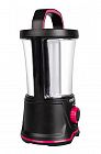 Фонарь аккумуляторный кемпинговый AccuF5-L20W-bk 40SMD 0.5Вт 440лм 2 режима: 100проц. 2ч/10проц. 13ч аккум. 2А.ч индикатор зарядки диммер черн. ФАZА 5015869
