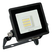 Прожектор светодиодный LL-919 20Вт 6400К IP65 AC 230В/50Гц 2835SMD черн. FERON 29492