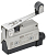 Микропереключатель концевой МП-7121 IP40 рычаг с роликом IEK KKV12-7121-1-64