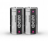 Элемент питания алкалиновый D/LR20 1.5В Alkaline Pack-6 (уп.6шт) ФАZА 5030633
