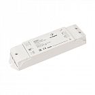 Диммер Smart-D9-DIM 12-24В 1х15А 2.4G IP20 пластик Arlight 027133