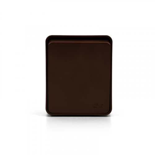 Выключатель кнопочный 1-кл. ОП AtlasDesign PROFI IP54 10AX корич. SE ATN546015 фото 5