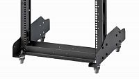 Основание 595мм для Racknet R300 черн. Eurolan 60A-07-05-30BL