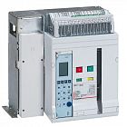 Выключатель автоматический 4п 1600А 42кА DMX3 1600 стационарн. Leg 028010