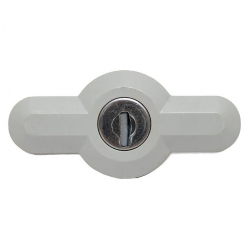 Замок с металлическим ключом для ЩМП-П IP65 PROxima EKF PB65LOCKMETAL фото 4