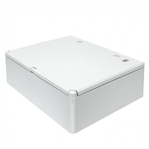 Бокс пластиковый с монтажной платой 500х400х180 IP65 PROxima EKF PB65MP006 фото 2