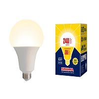 Лампа светодиодная LED-A95-30W/3000K/E27/FR/NR Norma 30Вт матовая 3000К тепл. бел. E27 (упак. картон) Volpe UL-00005604