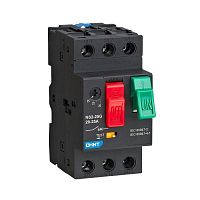 Выключатель автоматический для защиты двигателя NS2-25G 0.16-0.25А (R) CHINT 599647