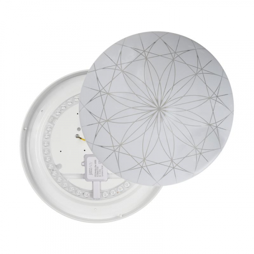 Модуль светодиодный PPB-Module 40Вт 4000К D230мм IP20 JazzWay 5062375 фото 7