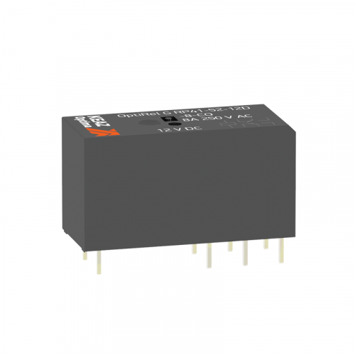 Реле промежуточное OptiRel G RP41-52-110D-8-CO КЭАЗ 281048
