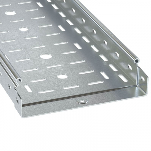 Лоток листовой перфорир. 600х50 L3000 1.5мм DKC 3526815