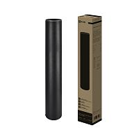 Столб напольный СН-CITY 810BL для светильника ТБУ-CITY 810мм IP54 черн. IN HOME 4690612062631