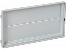 Панель TEKFOR лицевая глухая для КМПн-12/24/36 IP65 IEK TF-KP70D-PL-12