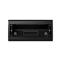 Коробка угловая для рамок на 8 узк. модулей Simon82 Centralizations графит 82772-38
