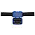 Фонарь налобный СОВ + улучшенный рефлектор с ремнем 3хААА Rexant 75-702