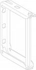 Кронштейн универсальный SchE KSB1000ZF1