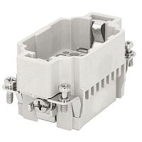 Вилка OptiLink HDC-HDD-42-10-MC-(0.14-2.5) 250В КЭАЗ 352232